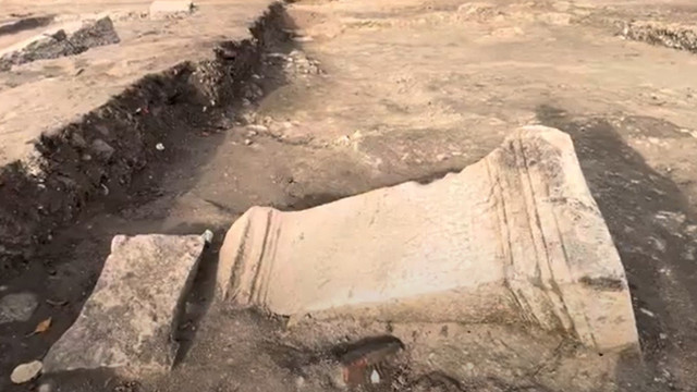 VIDEO | Oraș roman uriaș, descoperit la Alba Iulia: Cum arată clădirile și drumurile, după aproape 2000 de ani