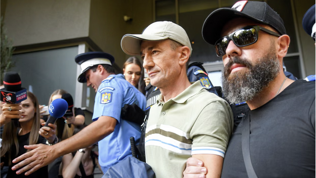 Ex-directorul adjunct SIS Alexandru Balan rămâne în arest, în România. Este acuzat că a transmis informații secrete către KGB-ul din Belarus