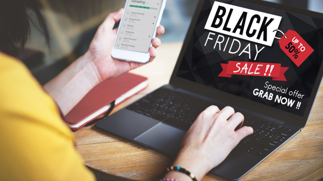 ANPC recomandă vigilență în perioada reducerilor de Black Friday. Măsuri de securitate financiară  în cazul plăților online