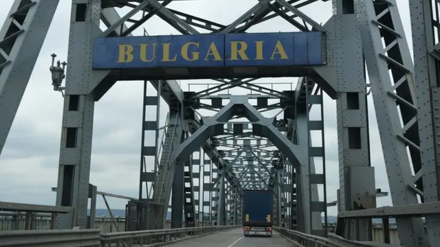 Atenționare de călătorie care planifică să meargă în Bulgaria. Podul Giurgiu-Ruse se închide complet