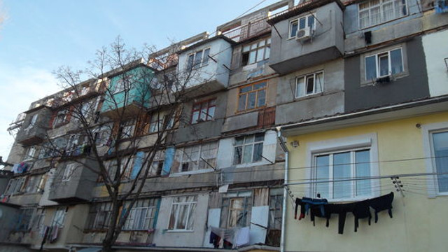 Zece blocuri locative vor fi reabilitate energetic