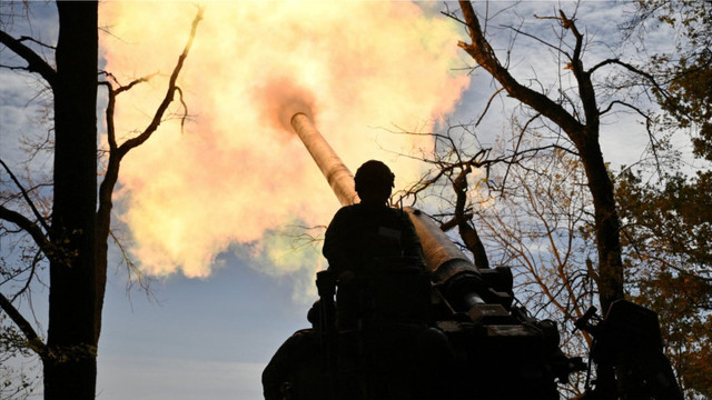 Analiză ISW: armata lui Putin și-a schimbat prioritățile pe frontul din Ucraina. Noile obiective ale armatei ruse