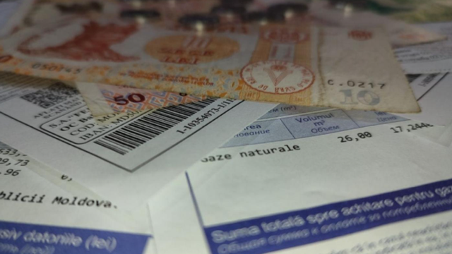 De astăzi, cetățenii se pot înregistra pentru a primi ajutor la plata facturilor la energie. Cum vor fi acordate compensațiile 

