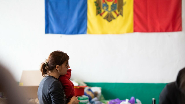 Peste 4.600 de ucraineni au solicitat cetățenia Republicii Moldova de la începutul invaziei ruse în Ucraina