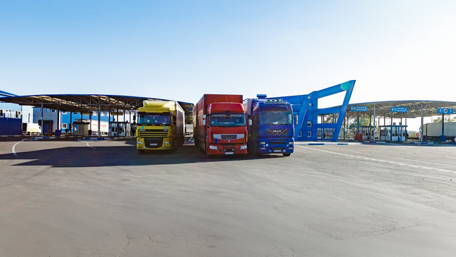 Ședință la București, convocată la solicitarea Ambasadei Republicii Moldova. Sunt căutate soluții pentru fluidizarea traficului de mărfuri perisabile la frontieră