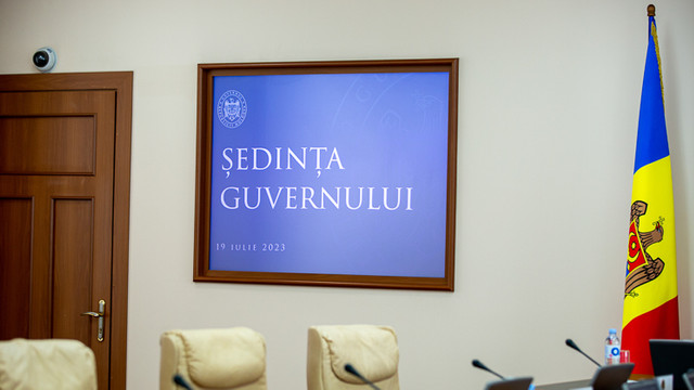 Guvernul Munteanu se întrunește miercuri în prima ședință după învestire