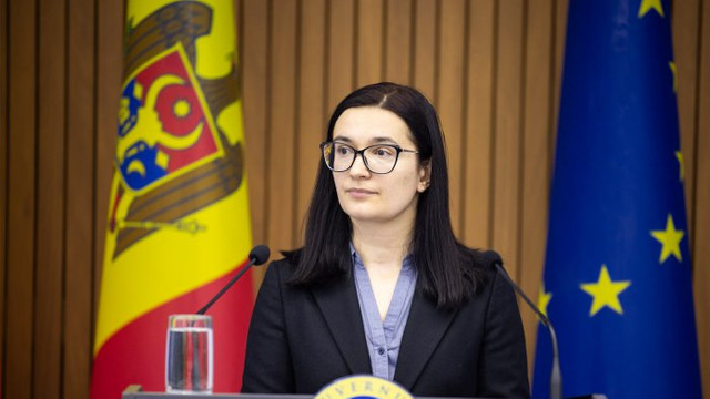 Cristina Gherasimov, după publicarea Raportului de Extindere al Comisiei Europene: Munca noastră a dat roade, mai avem însă mult de lucru în următorii ani