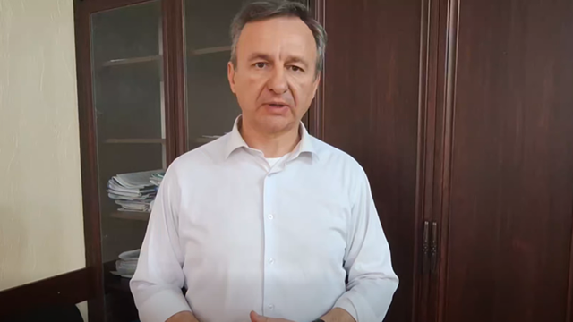 Primarul de Codru anunță ieșirea din PAS. Partidul declară că a vrut să-l retragă din februarie
