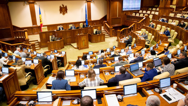 Fracțiunea PAS va avea 8 deputați noi. Curtea Constituțională urmează să valideze mandatele