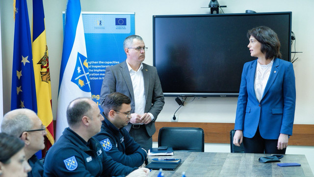 Inspectoratul General pentru Migrație are un nou șef