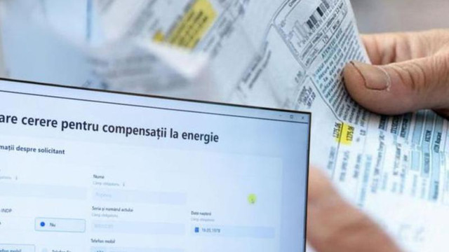 Peste 240 de mii de cereri pentru compensațiile la energie, depuse în doar trei zile