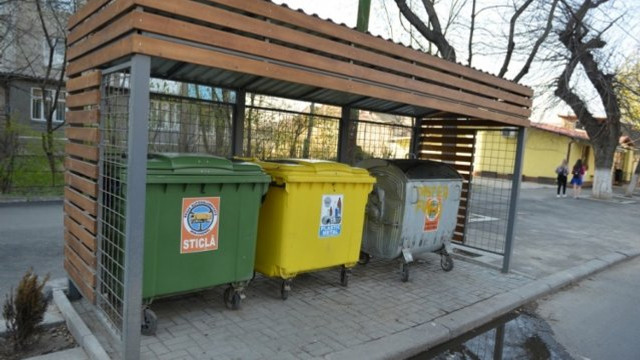 Cetățenii Republicii Moldova sunt dispuși să plătească mai mult pentru colectarea separată a deșeurilor (studiu) 