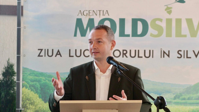 Directorul Agenției „Moldsilva” a demisionat
