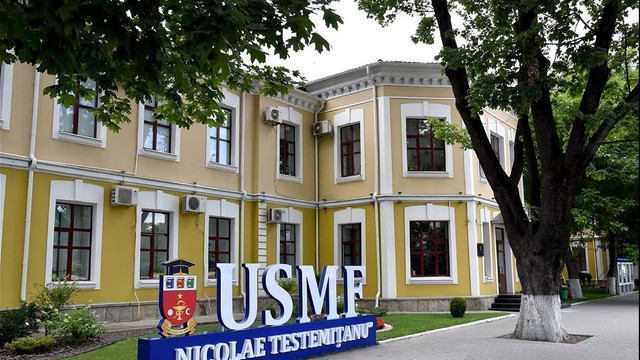 USMF „Nicolae Testemițanu” s-a autosesizat și va iniția o anchetă internă în cazul medicilor din România