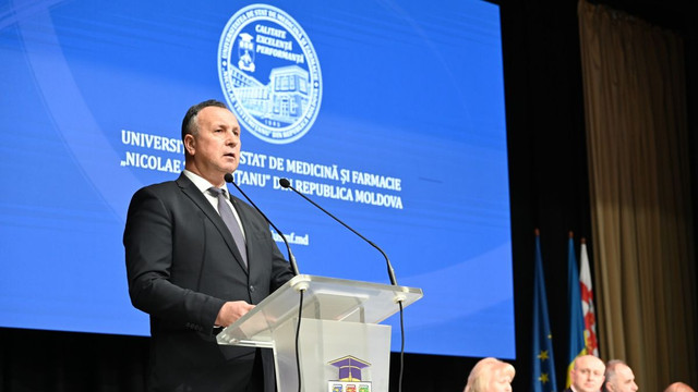 Reacția lui Emil Ceban privind diplomele de rezidențiat obținute fraudulos de medici români. „Nu am avut motive să pun la îndoială veridicitatea acestor documente”