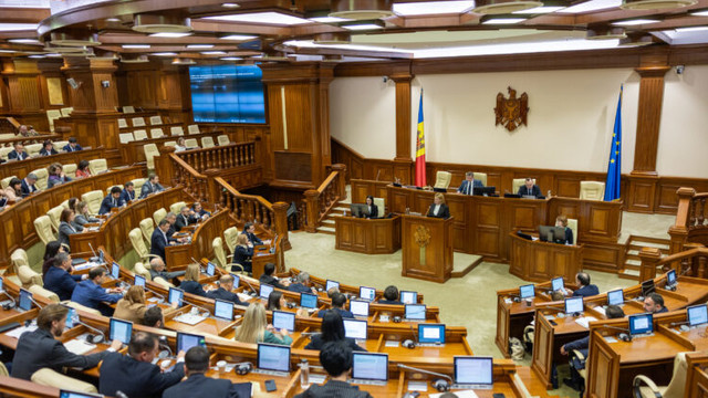 Au fost constituite 54 de grupuri parlamentare de prietenie cu alte state. Rusia și Belarus, excluse 