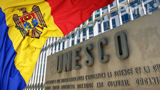VIDEO | Republica Moldova devine membru în Consiliul Executiv UNESCO
