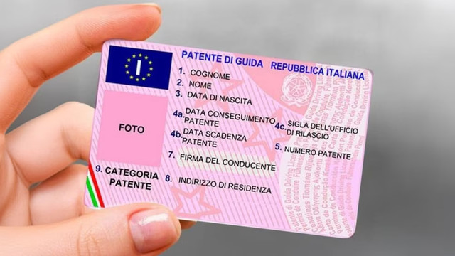 De astăzi, permisele moldovenești vor putea fi convertite în Italia fără examene suplimentare