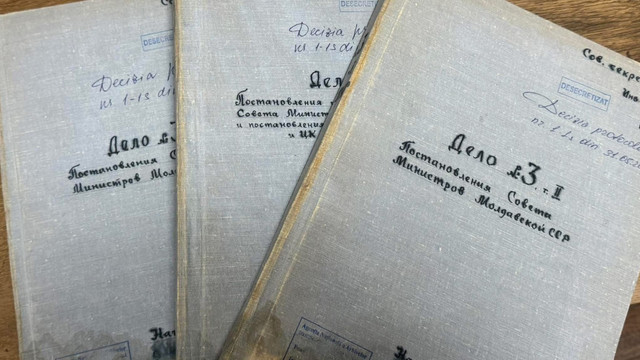 Rudele persoanelor repatriate după 1944 sunt încurajate să consulte dosarele fostului KGB
