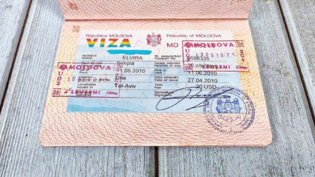 Republica Moldova ar putea introduce regim de vize pentru cetățenii statelor CSI