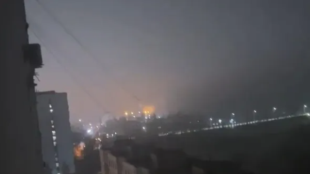 Voronej, oraș rusesc cu peste 1 milion de locuitori, lăsat fără electricitate și căldură de un atac ucrainean (VIDEO)
