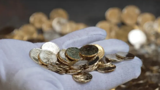 VIDEO | Cum vor arăta monedele euro bulgărești. Banca Națională a prezentat designul
