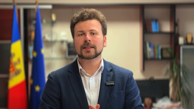 VIDEO | Dan Perciun, de Ziua Națională a Tineretului: Viitorul Republicii Moldova se scrie astăzi, împreună cu tinerii

