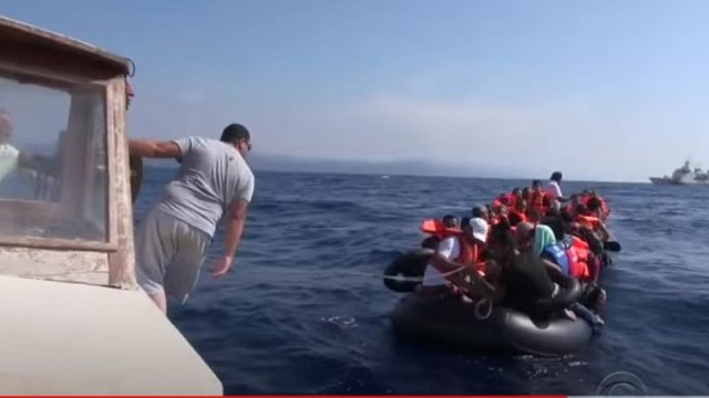 Sute de dispăruți după ce o ambarcațiune cu imigranți s-a scufundat între Malaezia și Thailanda
