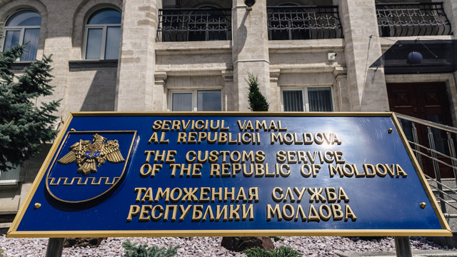Încasări de peste 987 milioane de lei, raportate de Serviciul Vamal în ultima săptămână

