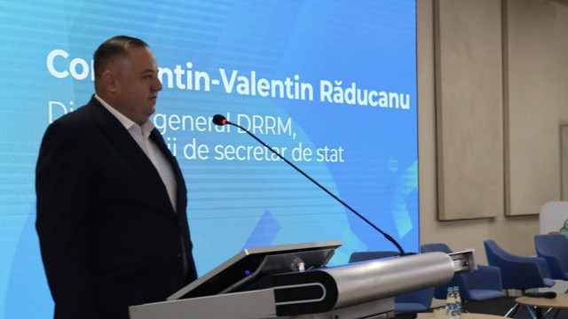 DRRM alocă anual milioane de euro pentru proiecte în R. Moldova. Valentin Răducanu trece în revistă proiectele finanțate în stânga Prutului de la bugetul României 