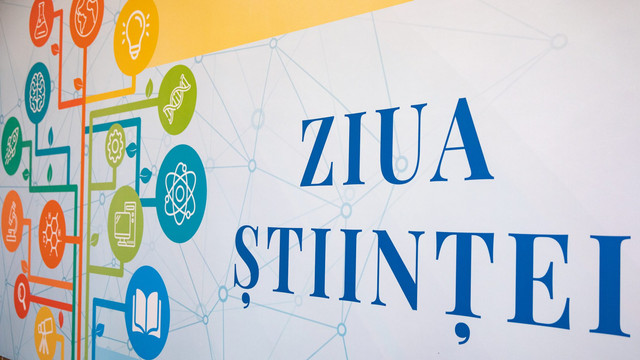 Republica Moldova marchează Ziua Mondială a Științei pentru Pace și Dezvoltare
