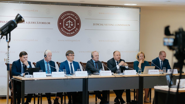 Schimbare în conducerea Comisiei de Vetting: avocatul Andrei Bivol preia conducerea, după retragerea lui Scott Bales