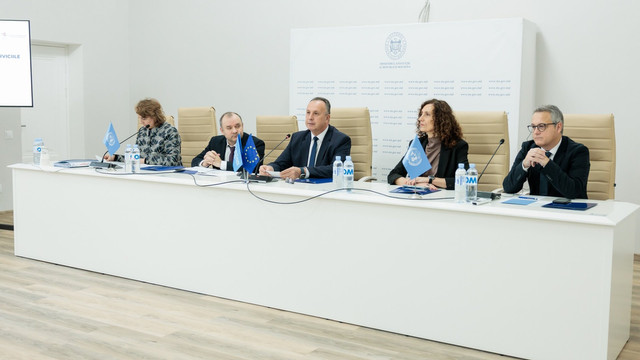 Republica Moldova lansează misiunea imPACT pentru evaluarea sistemului național de control al cancerului

