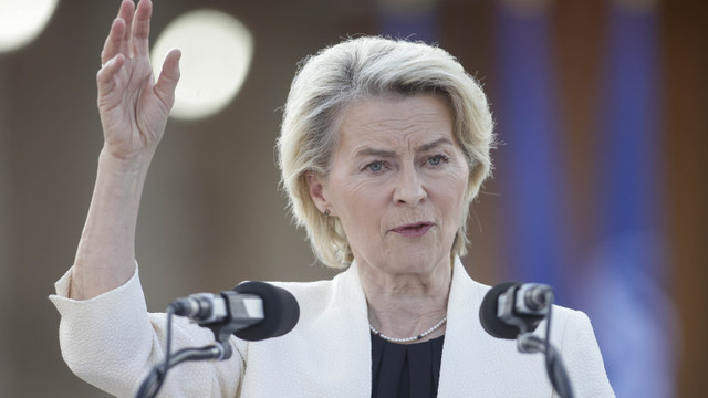 Uniunea Europeană va înființa o agenție de spionaj sub conducerea Ursulei von der Leyen (Financial Times)