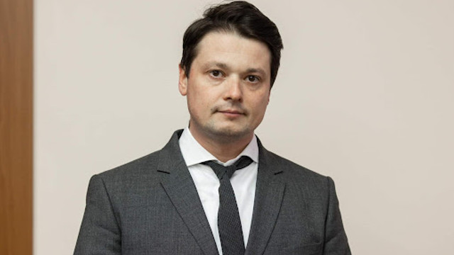 Maia Sandu l-a numit pe Alexandru Gasnaș în funcția de consilier prezidențial în domeniul sănătății