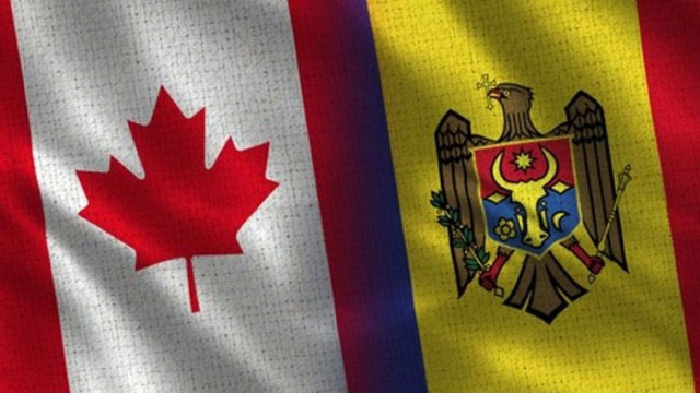 Republica Moldova și Canada își întăresc parteneriatul în domeniul securității și dezvoltării economice