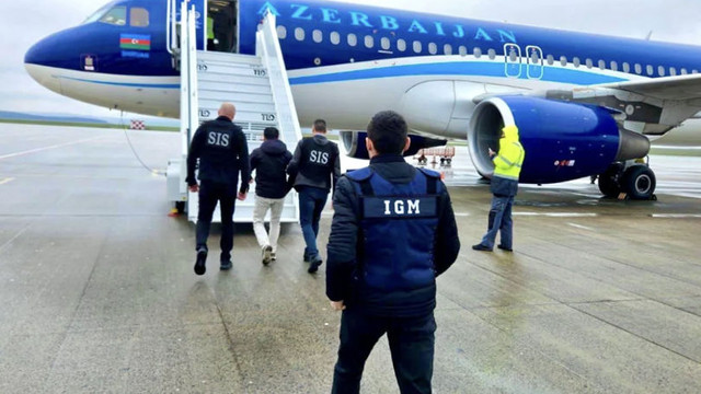 Un cetățean străin afiliat organizațiilor extremiste și teroriste, expulzat din Republica Moldova