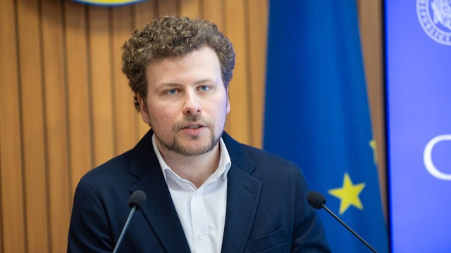 Dan Perciun: Ne propunem ca 10.000 de tineri să fie admiși anual în învățământul dual