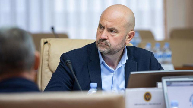 Vladimir Bolea: Navigația și căile ferate vor fi prioritare – transportul ecologic, cheia dezvoltării sustenabile a Republicii Moldova

