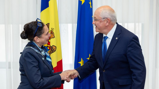 ONU, alături de Republica Moldova în eforturile de dezvoltare durabilă: sprijin reconfirmat la Guvern
