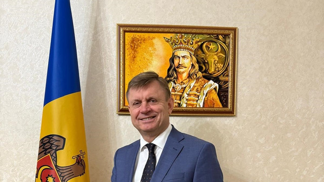 Valeriu Chiveri a fost rechemat din funcția de Ambasador al Republicii Moldova în Ucraina