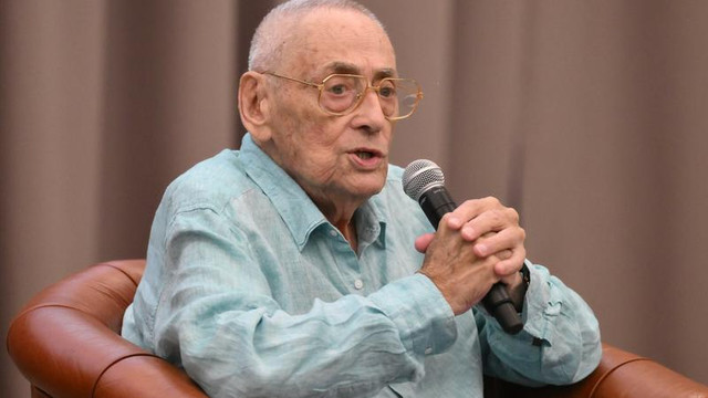 A murit Horia Moculescu. Compozitorul avea 88 de ani

