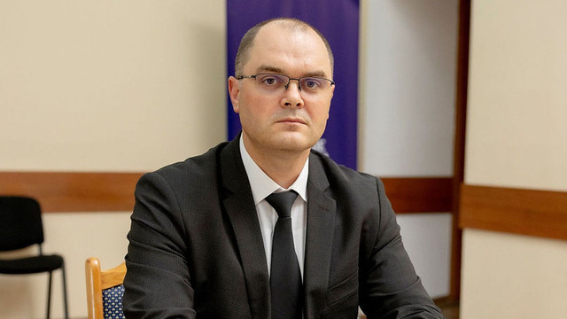 Victor Furtuna devine procuror-șef la PCCOCS după doi ani de interimar
