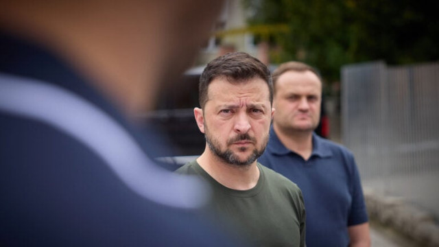 Scandalul de corupție din Ucraina, explicat: complotul de 100 de milioane de dolari care îl zguduie pe Zelenski (Politico) 