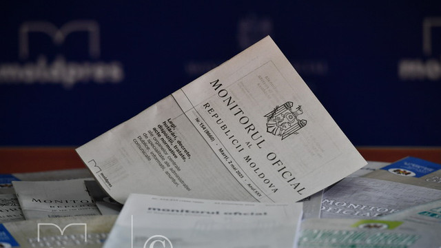 Deciziile Guvernului privind denunțarea a șapte Acorduri încheiate cu statele membre ale CSI, publicate în Monitorul Oficial