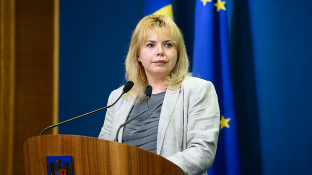 Guvernatoarea BNM, Anca Dragu: „SEPA nu este doar un concept tehnic ci devine un simbol tangibil al conectării Republicii Moldova la Europa”