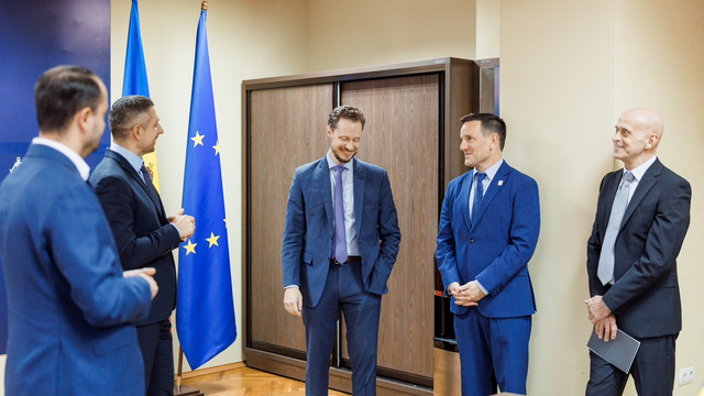 SUA reafirmă sprijinul pentru justiția din Republica Moldova

