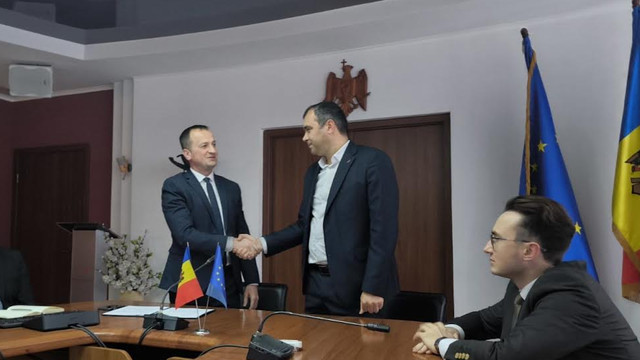 Sergiu Carmanschi, noul Director general al Moldelectrica. „Prioritatea mea este să asigurăm stabilitate, transparență și performanță în toate procesele”