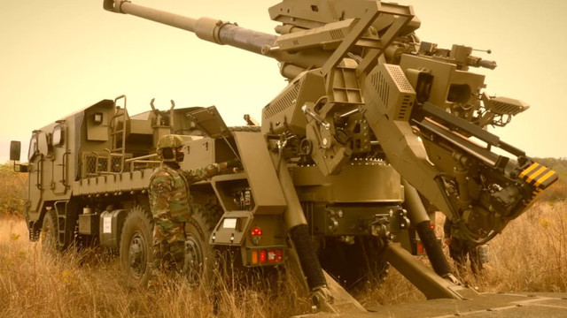 VIDEO | Republica Moldova a cumpărat „discret” obuziere autopropulsate israeliene ATMOS 2000 de 155 mm