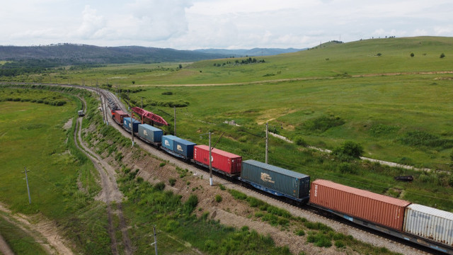 Ucraina anunță că a lovit celebra cale ferată trans-siberiană a Rusiei. Atacurile au vizat aprovizionarea cu muniție a Coreei de Nord (VIDEO)